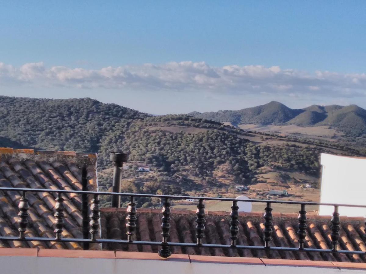 Casa Vista Villa อัลคาลา เด ลอส กาซูเลส ภายนอก รูปภาพ