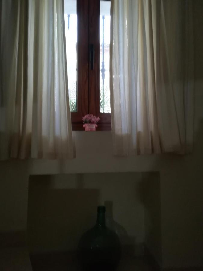 Casa Vista Villa อัลคาลา เด ลอส กาซูเลส ภายนอก รูปภาพ