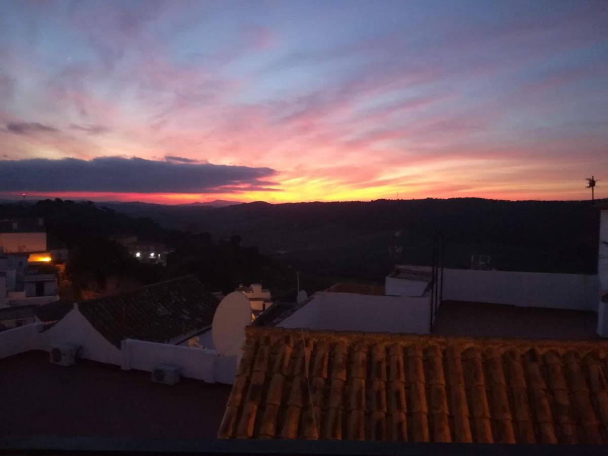 Casa Vista Villa อัลคาลา เด ลอส กาซูเลส ภายนอก รูปภาพ