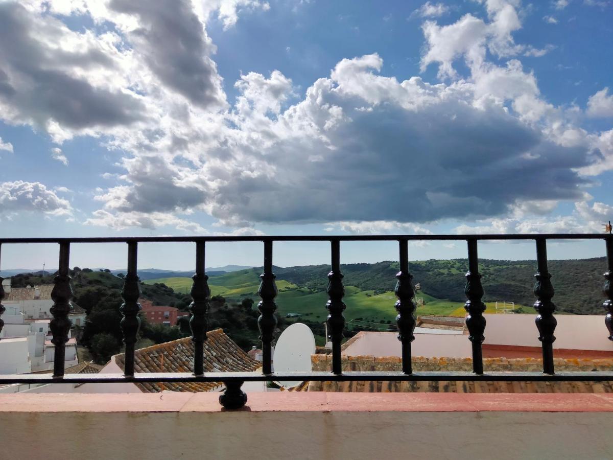 Casa Vista Villa อัลคาลา เด ลอส กาซูเลส ภายนอก รูปภาพ