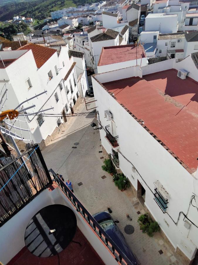 Casa Vista Villa อัลคาลา เด ลอส กาซูเลส ภายนอก รูปภาพ