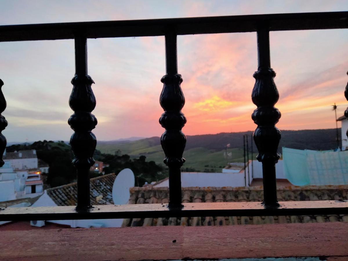 Casa Vista Villa อัลคาลา เด ลอส กาซูเลส ภายนอก รูปภาพ