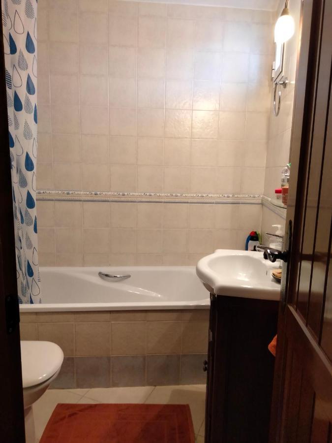 Casa Vista Villa อัลคาลา เด ลอส กาซูเลส ภายนอก รูปภาพ